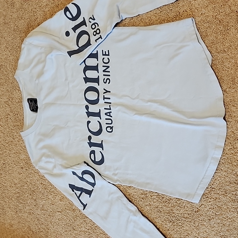 Lond sleeve tshirt